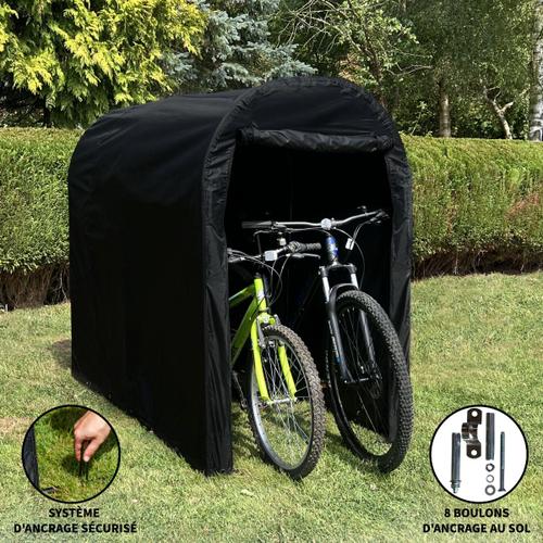 Tente de rangement pour vélo, housse de Tricycle, tente de rangement en  Polyester Durable, étanche, Anti-poussière, Portable et pliable (78) -  AliExpress
