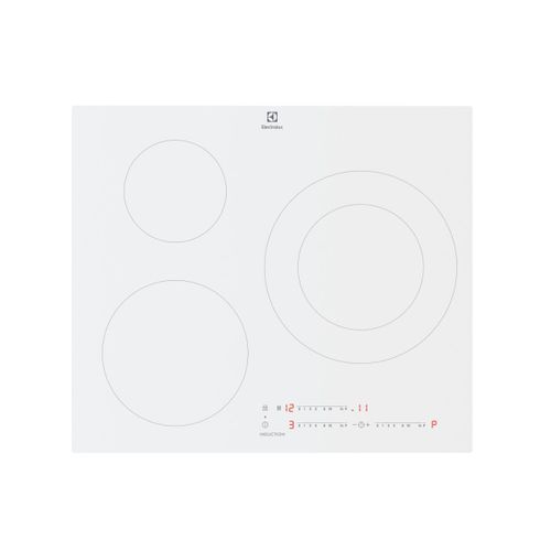 Electrolux - 3ind.60cm.7350w.3boost.3min.blan lit60342cw/1