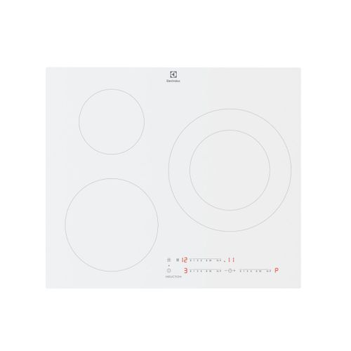 Electrolux - 3ind.60cm.7350w.3boost.3min.blan lit60342cw/1