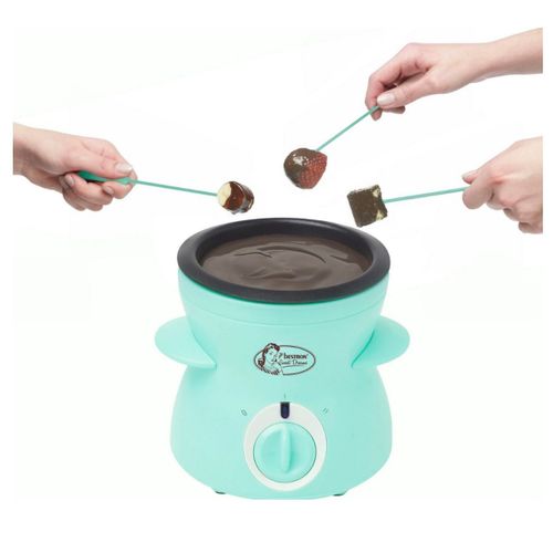 Bestron - Chocolatière 0.3l 25w vert menthe DCM043M