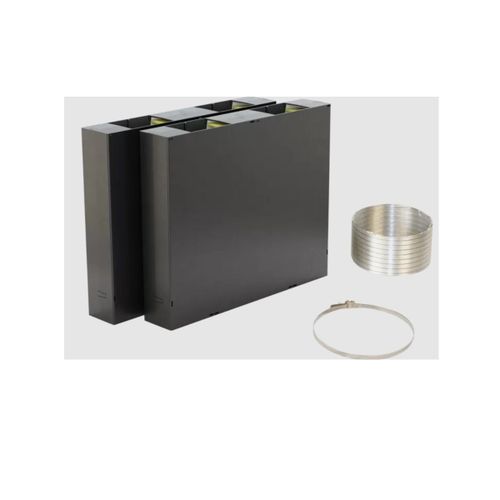 Bosch - Kit de recyclage pour hotte décorative clean air plus DSZ1WW1I6
