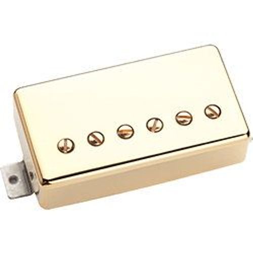 Seymour Duncan Sh-1b-G - 59 Model, Chevalet, Gold