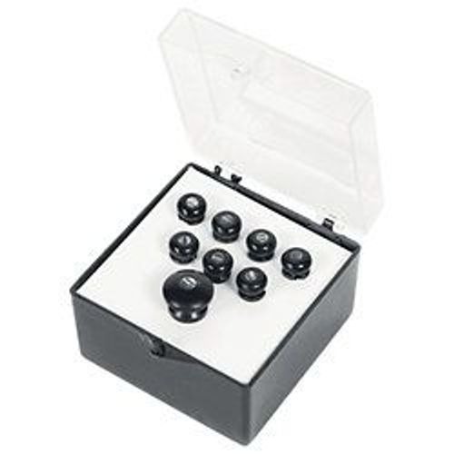 Martin App50 - Set De Chevilles Ebene, Point Perle