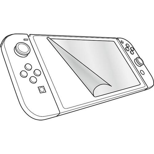 Speedlink Glance - Protection D'écran Pour Console De Jeu - Pour Nintendo Switch