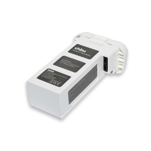 Vhbw Batterie Li-Polymère 4500mah (15.2v) Pour Drone Multicopter Quadrocopter Dji Phantom 3, 3 Advanced, 3 Professional-Vhbw