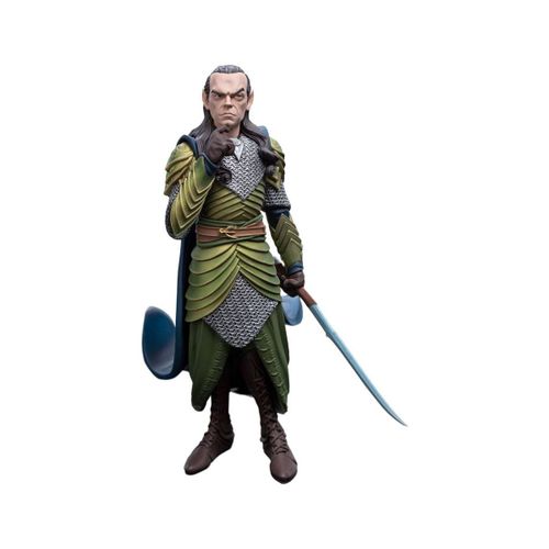 Le Seigneur Des Anneaux Figurine Mini Epics Elrond 18 Cm