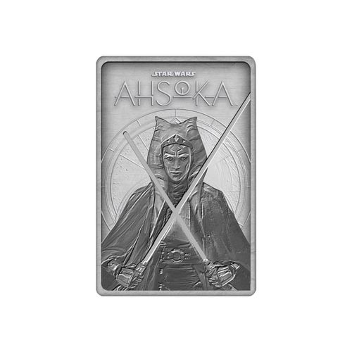 Star Wars - Lingot Ahsoka Tano Limited Edition