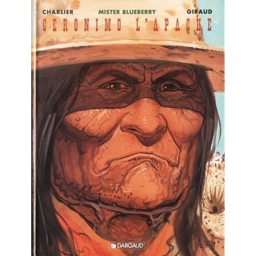 Geronimo L'apache. Blueberry