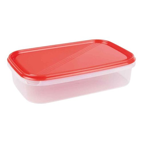 Paris Prix - Boîte De Conservation "Ulkan" 2l Rouge