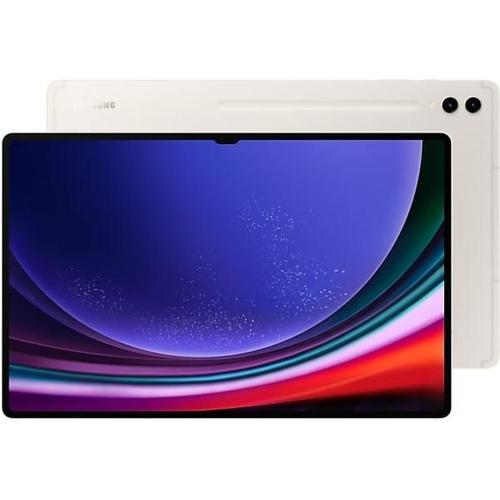 Samsung Galaxy Tab S9 Ultra 5G 256 Go 14.6 pouces Beige