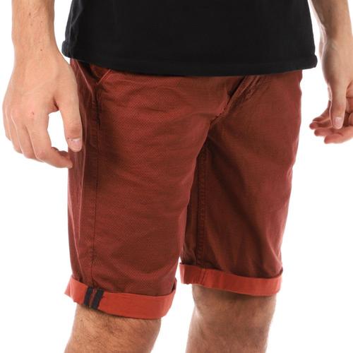 Short Rouge Homme Rms26 3599