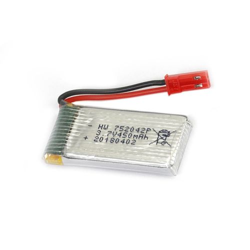 Batterie Lipo 1s 3.7 V 450 Mah Pour Drone Racer Ftx Skyflash-Ftx
