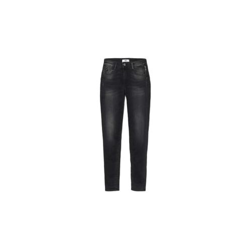 Jeans Le Temps Des Cerises Acya Femme Noir