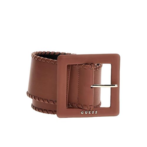 Ceinture Guess Original Femme Marron