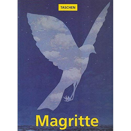 Magritte - Taschen Serie Menor - (Spanish Edition)