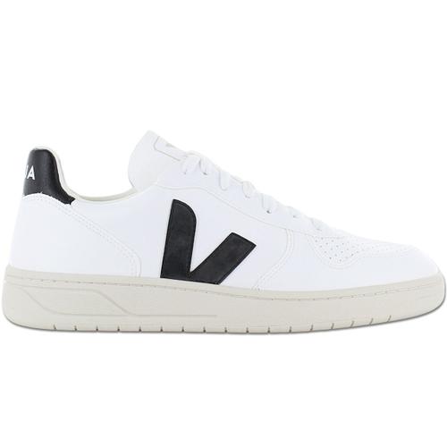 Veja Vs10 Cwl Baskets Sneakers Chaussures Blanc Vx0702901b