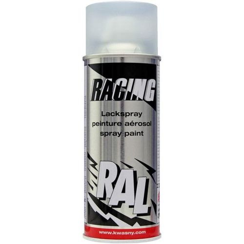 Bombe De Vernis - Mat - Carrosserie Voiture - Racing - Transparent - 400ml