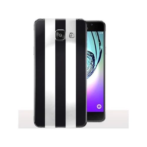 Coque Samsung Galaxy A3 (2016) Bandes Noires