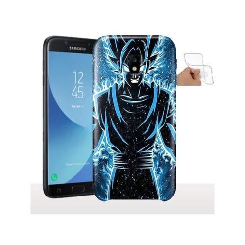 Coque Galaxy J3 2017 Sac Cordon Bleu ( Gel Tpu )