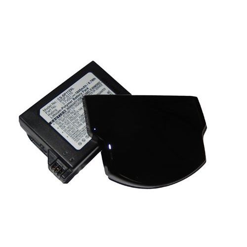 Vhbw Batterie Compatible Avec Sony Playstation Portable Brite Psp-3000, Psp-3001, Psp-3002, Psp-3004 Console De Jeux (1800mah, 3,7v, Li-Polymère)