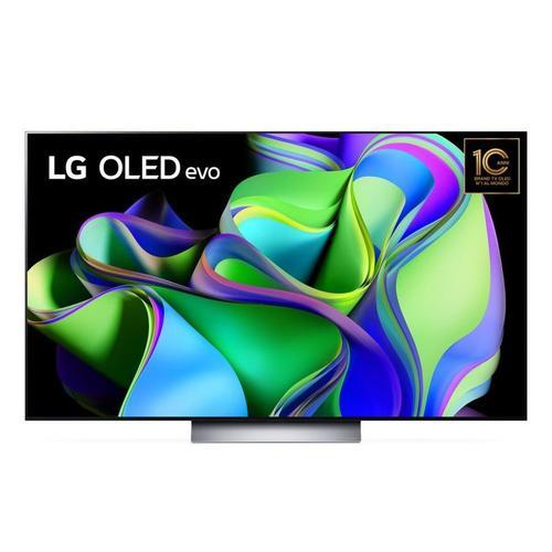 LG C3 OLED55C34LA 55" (140 cm) 4K OLED evo - 2023