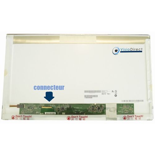 Dalle Ecran 17.3" pour ordinateur portable HP COMPAQ G72-130ED - Visiodirect -