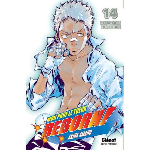 Reborn! - Tome 14 : La Bataille Des Cieux !