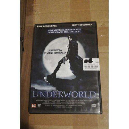 Dvd Underworld