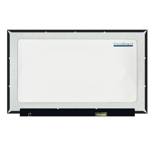 Visiodirect® Dalle ecran tactile 15.6"" LED compatible avec HP Pavilion 15-EG0092NE 1366X768 TOUCH HD 40Pin 25mm 350mm