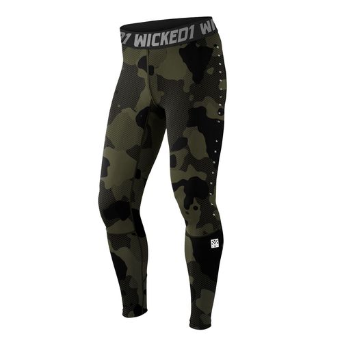 Pantalon De Compression Wicked One Clozel