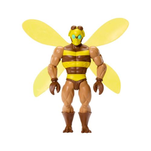 Les Maîtres de l'Univers Origins - Figurine Cartoon Collection Buzz-Off 14 cm