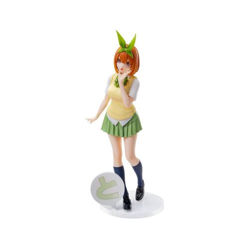 The Quintessential Quintuplets Specials - Statuette Luminasta Yotsuba Nakano 20 cm