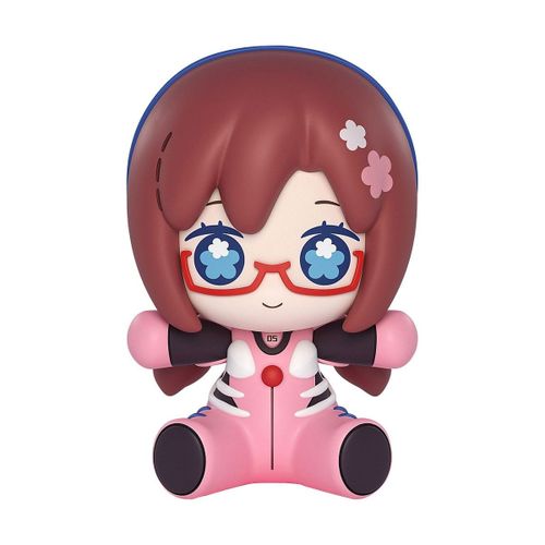 Neon Genesis : Rebuild of Evangelion - Figurine Chibi Huggy Good Smile Mari Illustrious Makinami: Plugsuit Ver. 7 cm