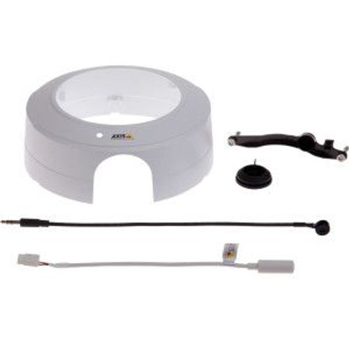 Axis Kit Microfono TP3901 Bianco per Telecamere P32 - Microfono Incorporato 01798-001