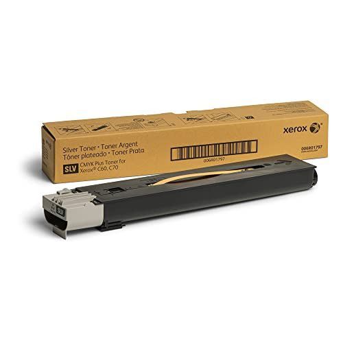 Xerox Cartuccia Toner Originale 006R01797 Argento per Stampanti Laser Compatibili