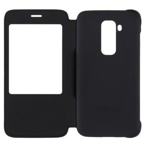 Huawei Custodia A Libro Nera Per G8 - Protezione Urti E Graffi - 5.5 Pollici