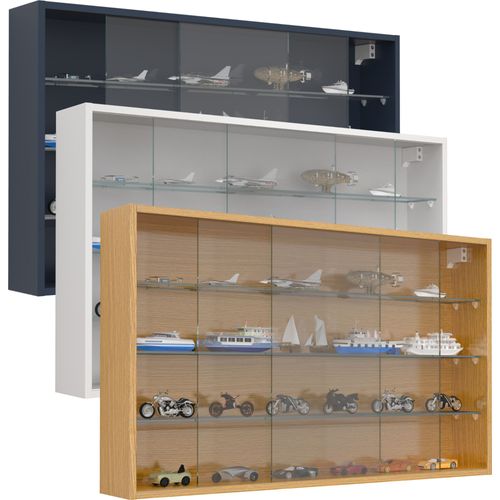 Vcm Vitrine Murale De Collection Drivalo Xl Vitrine Murale De Collection Drivalo Xl
