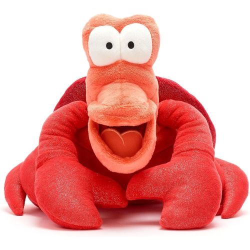Disney Store Official Sebastian Medium Soft Plüschtier Die kleine Meerjungfrau 27cm