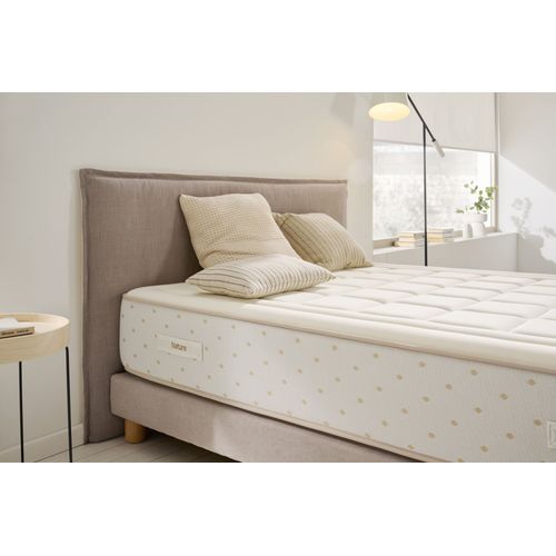 Moonia | Viscoélastique | Matelas Eco Nature Memory Foam | 80X190 cm | Fermeté Medium