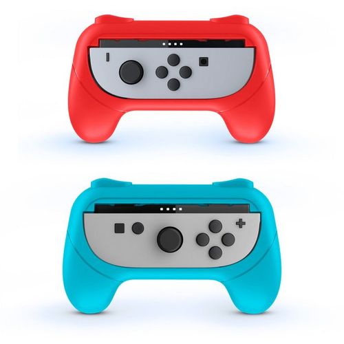 Lot De 2 Joy-Con Grips Pour Nintendo Switch 2 Nacon