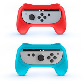 Lot De 2 Joy-Con Grips Pour Nintendo Switch 2 Nacon