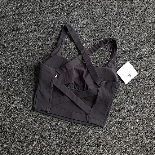 Sous-Vêtements De Sport Pour Femmes,Sous-Vêtements De Course Résistants Aux Chocs,Gilet De Fitness,Sous-Vêtements Décontractés,Respirants Et À Séchage Rapide