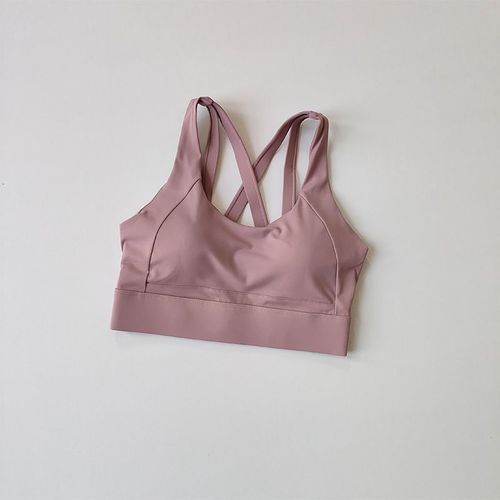 Sous-Vêtements De Sport À Haute Intensité Pour Femmes,Antichoc Et Affaissement,Course À Pied Et Fitness,Musculation,Embellissement Du Dos Et Séchage Rapide