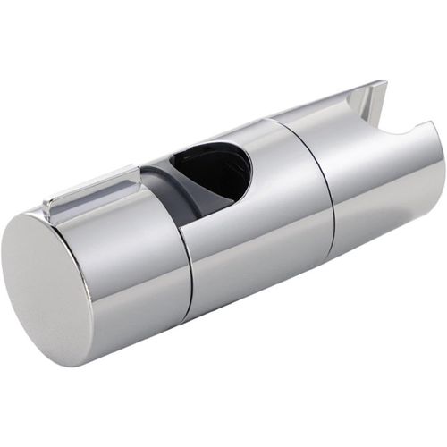 YEMAESRE-Support De Pommeau De Douche Réglable, 18-25 Mm De Diamètre, Pour Douchette, Polyvalent, Support Stable, Support Pour Barre De Douche, Support De Pommeau De Douche