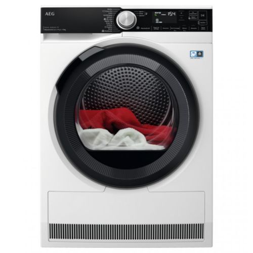 Sèche-linge Pompe à chaleur Série 9000 9 kg - AEG TR95A3B6BW