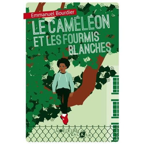 Le Caméléon Et Les Fourmis Blanches