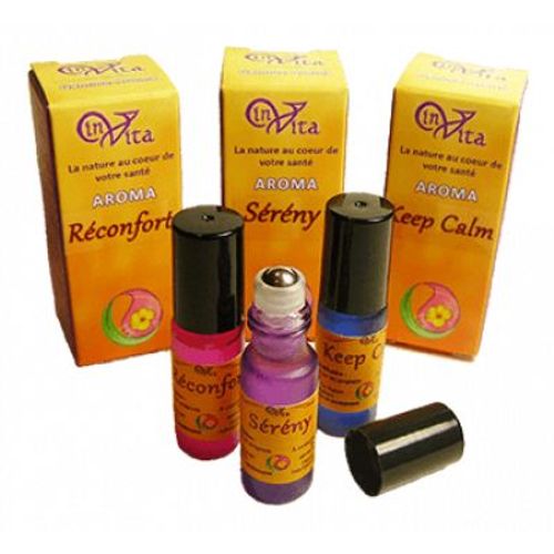 Aroma : Kit Apaisant 