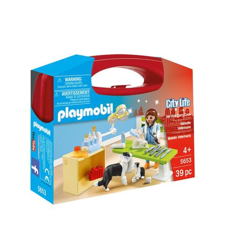 Playmobil City Life 5579 Chambre d'enfant avec lit mezzanine - les Prix  d'Occasion ou Neuf