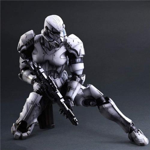 Figurines Star Wars 26cm - Jouets Star Wars - Figurine Stormtrooper - Cadeau De Noël
