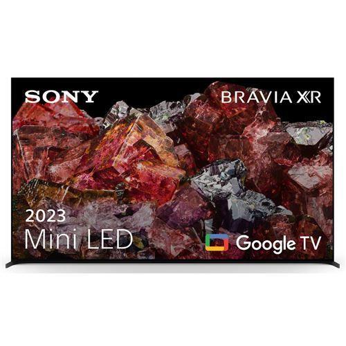 TV mini-LED Sony Bravia XR-65X95L 65" (164 cm) 4K HDR Google TV X95L 2023